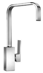 Смеситель Paini Dax-R 84CR572RKM для кухонной мойки| 5x36x23