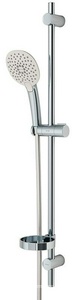 Душевой набор  (ручн. душ 3 функций, штанга 90 см, шланг 1750см, крепл. ), хром AMPM Spirit F0170A000