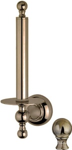 Держатель для запасного рулона т/б, (цв.бронза),  ZZ Cezares Aphrodite APHRODITE-TH042-02-M