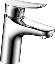 Смеситель Damixa Redblu Origin One 810210000 для раковины| 4x14x13