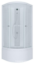Душевая кабина Triton Вирго 90х90 Эко| 90x227x90
