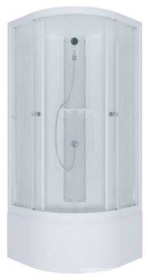 Душевая кабина Triton Вирго 90х90 Эко| 90x227x90