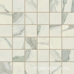Empire Statuario Mosaic Lap/ЭМПАИР СТАТУАРИО МОЗАИКА ЛАП 30x30