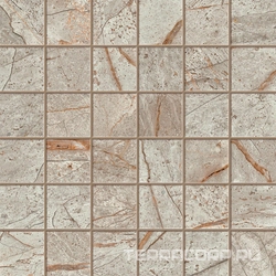 Empire Silver Root Mosaic Lap/ЭМПАИР СИЛЬВЕР РУТ МОЗАИКА ЛАП 30x30
