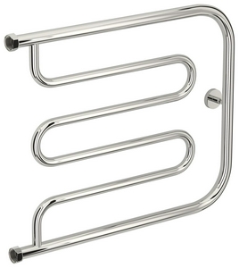 Полотенцесушитель водяной Сунержа  50x65 (66x52.8x8 см), крепления в комплекте, ZZ Сунержа Лира 00-0011-5065