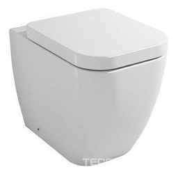 ALPINA Чаша унитаза приставного, P-trap BB10100CB | ZZ