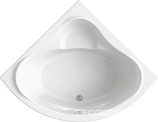 Акриловая ванна Bas Мега 160 см| 160x160x48