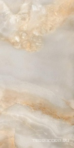 Керамогранит Idalgo Гранит Оникс  Оро LLR лаппат. 60x120 Бежевый 