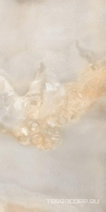 Керамогранит Idalgo Гранит Оникс  Оро LLR лаппат. 60x120 Бежевый 