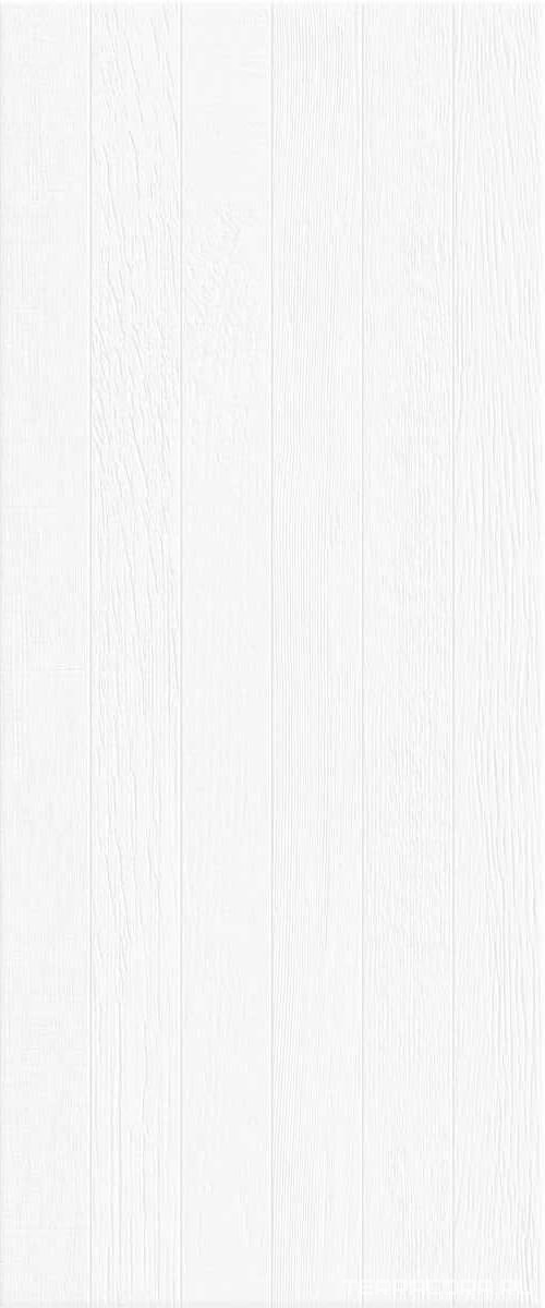 Керамическая плитка Gracia ceramica Bianca white wall 01 25x60 Белый, фото 4