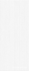 Керамическая плитка Gracia ceramica Bianca  white wall 01 25x60 Белый 
