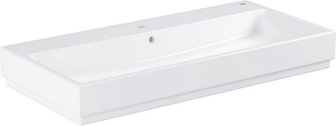 Раковина Grohe Cube Ceramic 3947500H| 100x15x49