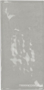 Керамическая плитка APE Ceramica Switch Power Grey Gloss 6,2x12,5 Серый 