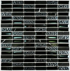 Super Line (black) (15x48x7) ZZ 30x30