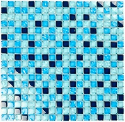 Blue Drops (15x15x8) ZZ 30x30