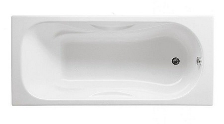 Чугунная ванна Roca Malibu 230960000 170х75 см| 170x75x42