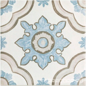 Керамическая плитка DeShun Ceramics Art Decor  DC225 20x20 Комбинированный 