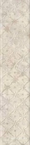 Керамическая плитка Kerama Marazzi Брюссель Декор  5 матовый 6x28.5 Бежевый 