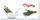 Керамическая плитка Absolut Keramika Monocolor 10x20 Decor Modern Thyme 10x20 Комбинированный, фото 4