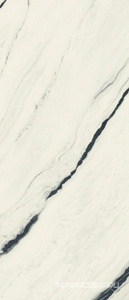 Керамогранит AtlasConcorde Россия FORTE DEI MARMI F.d.M. Panda White 120x278 Lapp/Ф.Д.М. Панда Вайт 120x278 Лап Белый 