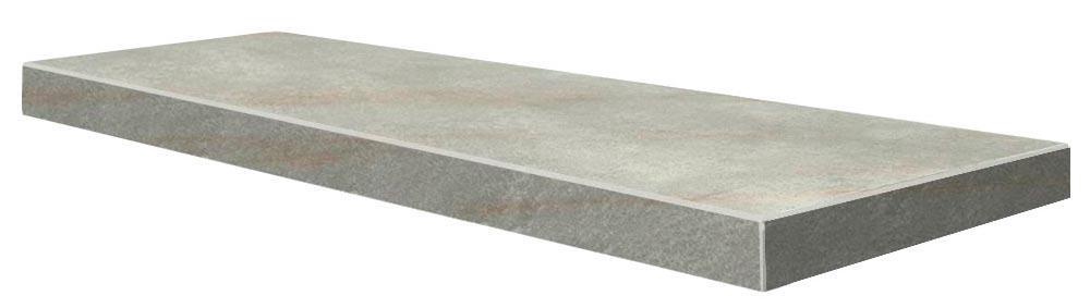 Ступени AtlasConcorde Россия EMPIRE Empire Lasa Scal. Ang. Sx 33x120 /ЭМПАИР ЛАСА СТУПЕНЬ УГЛОВАЯ ЛЕВ 33x120 Белый, фото 3