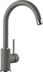 Смеситель Blanco Mida Silgranit 524203 для кухонной мойки| 5x32x21