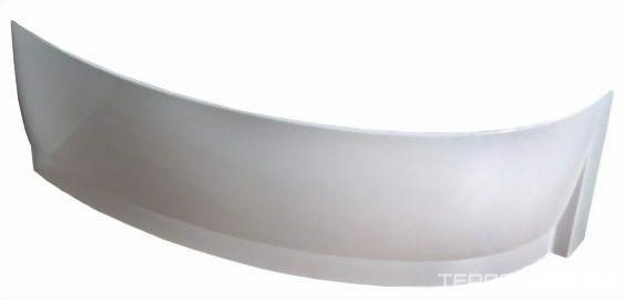 Передняя панель A для ванны AVOCADO 160 L белая ZZ Ravak Avocado CZQ1000A00