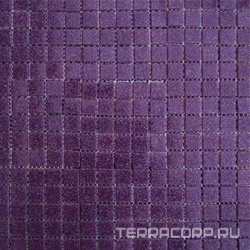 Мозаика А62 темно-сереневый ZZ |32.7х32.7