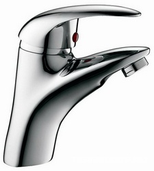 Смеситель Agger Proud A0802100 для раковины| 5x16x14