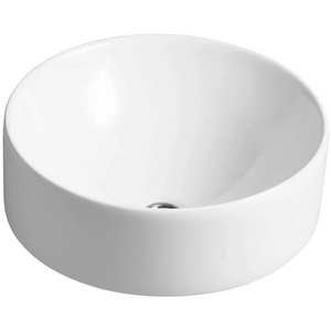 Раковина VOX,  накладная, круглая 42 см,цв. белый ZZ Jacob Delafon Vox E14800-0
