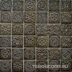 Мозаика KG4803 (чип 48x48) ZZ 30х30