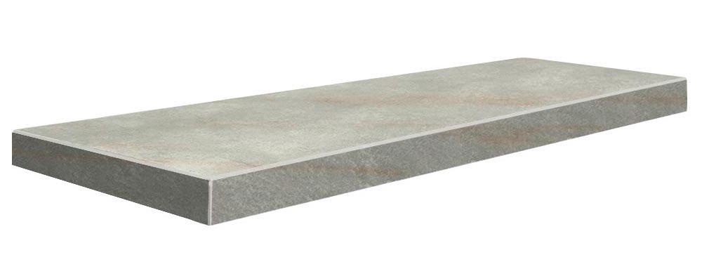 Ступени AtlasConcorde Россия EMPIRE Empire Lasa Scal. Ang. Dx 33x160 /ЭМПАИР ЛАСА СТУПЕНЬ УГЛОВАЯ ПР 33x160 Белый, фото 3