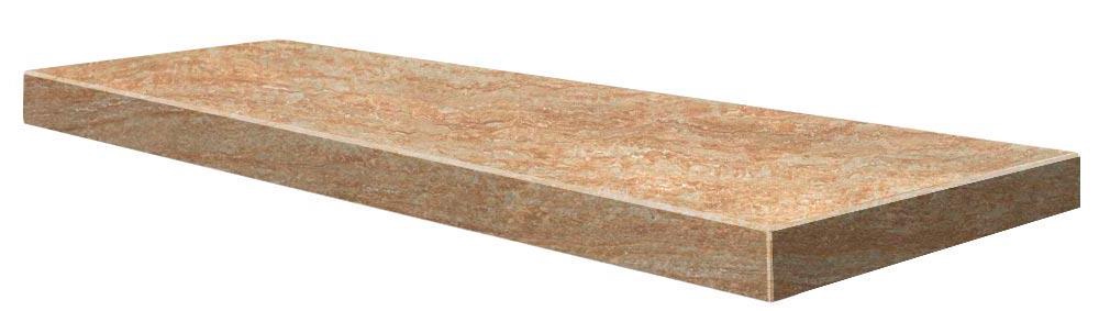 Ступени AtlasConcorde Россия EPOS Epos Sand Scalino Angolare Sx 33x120/ЭПОС СЭНД СТУПЕНЬ УГЛОВАЯ ЛЕВ 33Х120 Бежевый, фото 3