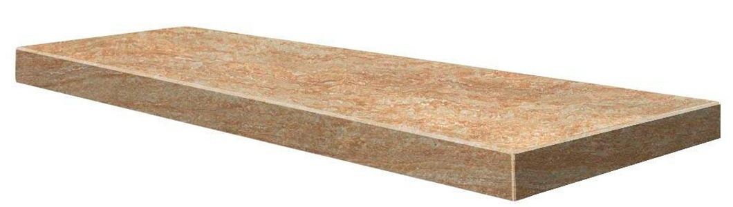 Ступени AtlasConcorde Россия EPOS Epos Sand Scalino Angolare Sx 33x120/ЭПОС СЭНД СТУПЕНЬ УГЛОВАЯ ЛЕВ 33Х120 Бежевый 