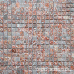 Мозаика Мастера Керамики Glass Мозаика KG-38P  (чип 15x15) ZZ30.5х30.5 n/a 