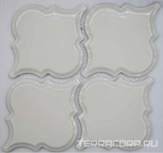 Мозаика Спектр-М Микс Мозаика на сетке K10-119 21,85x21,85 Комбинированный 