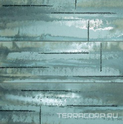 Acciaio Silver Inserto Mix 3 RT ZXX |91,5X91,5