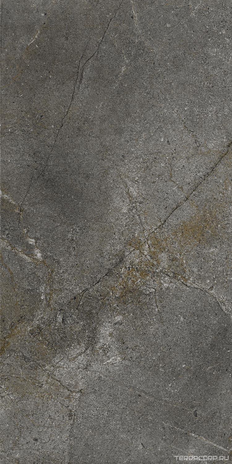 Керамогранит Dado Ceramica Mask Graphite 60x120 Серый, фото 5