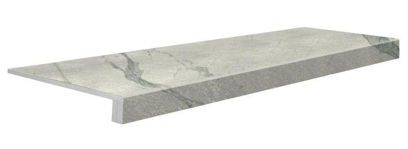 Ступени AtlasConcorde Россия EMPIRE Empire Statuario Scal. Front. 33x160/ЭМПАИР СТАТУАРИО СТУПЕНЬ ФРОНТАЛЬНАЯ 33x160 Белый 