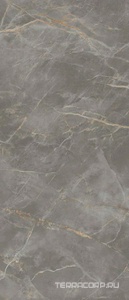 Керамогранит Atlas Concorde Italy Marvel X Marvel Fior di Bosco Silk 120x278 Коричневый 