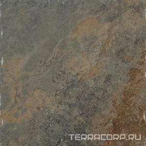 Керамогранит CIR Di Pietra Bali Red 20x20 Коричневый 