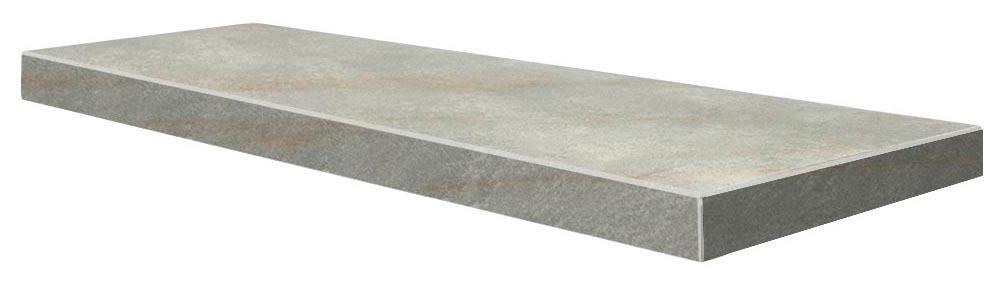 Ступени AtlasConcorde Россия EMPIRE Empire Lasa Scal. Ang. Sx 33x80/ЭМПАИР ЛАСА СТУПЕНЬ УГЛОВАЯ ЛЕВ 33x80 Белый, фото 3