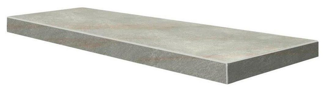 Ступени AtlasConcorde Россия EMPIRE Empire Lasa Scal. Ang. Sx 33x80/ЭМПАИР ЛАСА СТУПЕНЬ УГЛОВАЯ ЛЕВ 33x80 Белый 