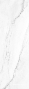 Керамическая плитка Gracia ceramica Hokku Marble matt white wall 01 30х90 Белый 
