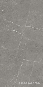 Керамогранит Kerranova Skala  2202  Лаппатированный 60х120 Серый 