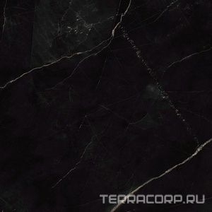 Керамогранит AtlasConcorde Россия EMPIRE Empire Calacatta Black 60x60 /ЭМПАИР КАЛАК. БЛЭК 60x60 Черный 