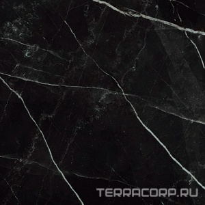 Керамогранит AtlasConcorde Россия EMPIRE Empire Calacatta Black 60x60 /ЭМПАИР КАЛАК. БЛЭК 60x60 Черный 