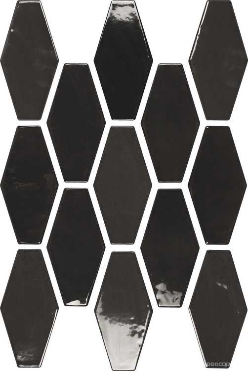 Harlequin Graphite  ZZ 10x20