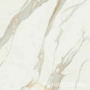 Керамогранит Pamesa Calacata Gold   leviglass 120x120 Rec. Белый 