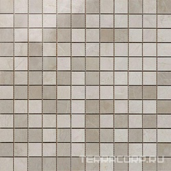 Evolution Marble Mosaico Tafu XX 32.5x32.5